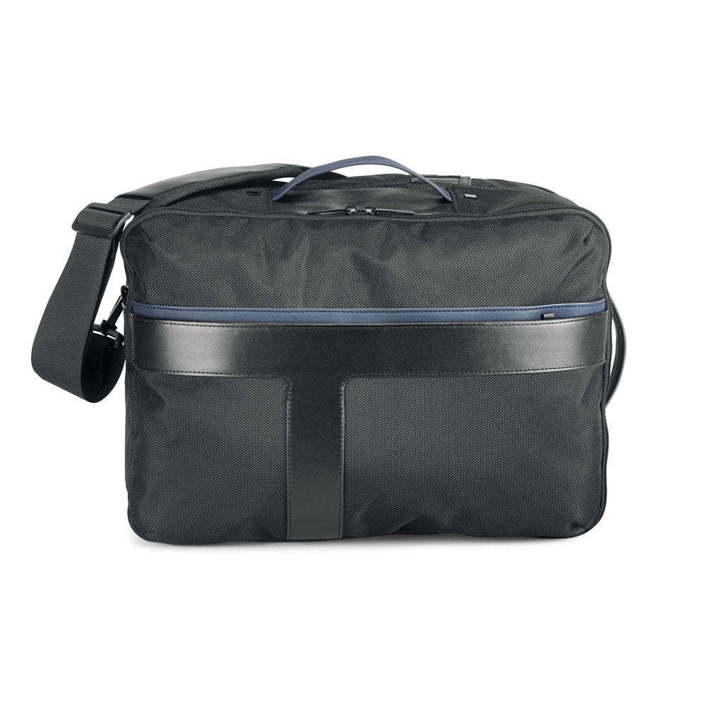 DYNAMIC BACKPACK I. Mochila 2 in 1 portátil (15'6'') em c. sintético 1680D (26 L) Code.: 92682