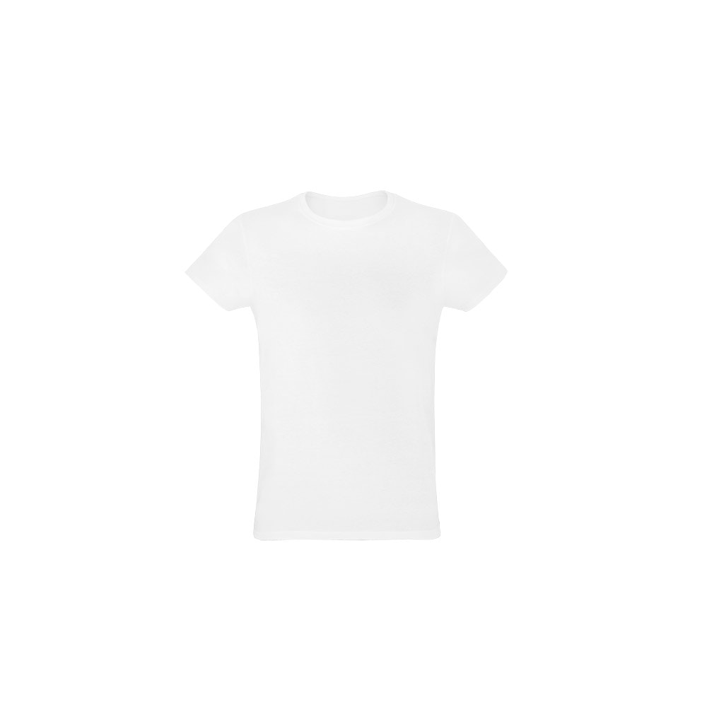 PAPAYA WH. Camiseta unissex de corte regular Code.: 30505