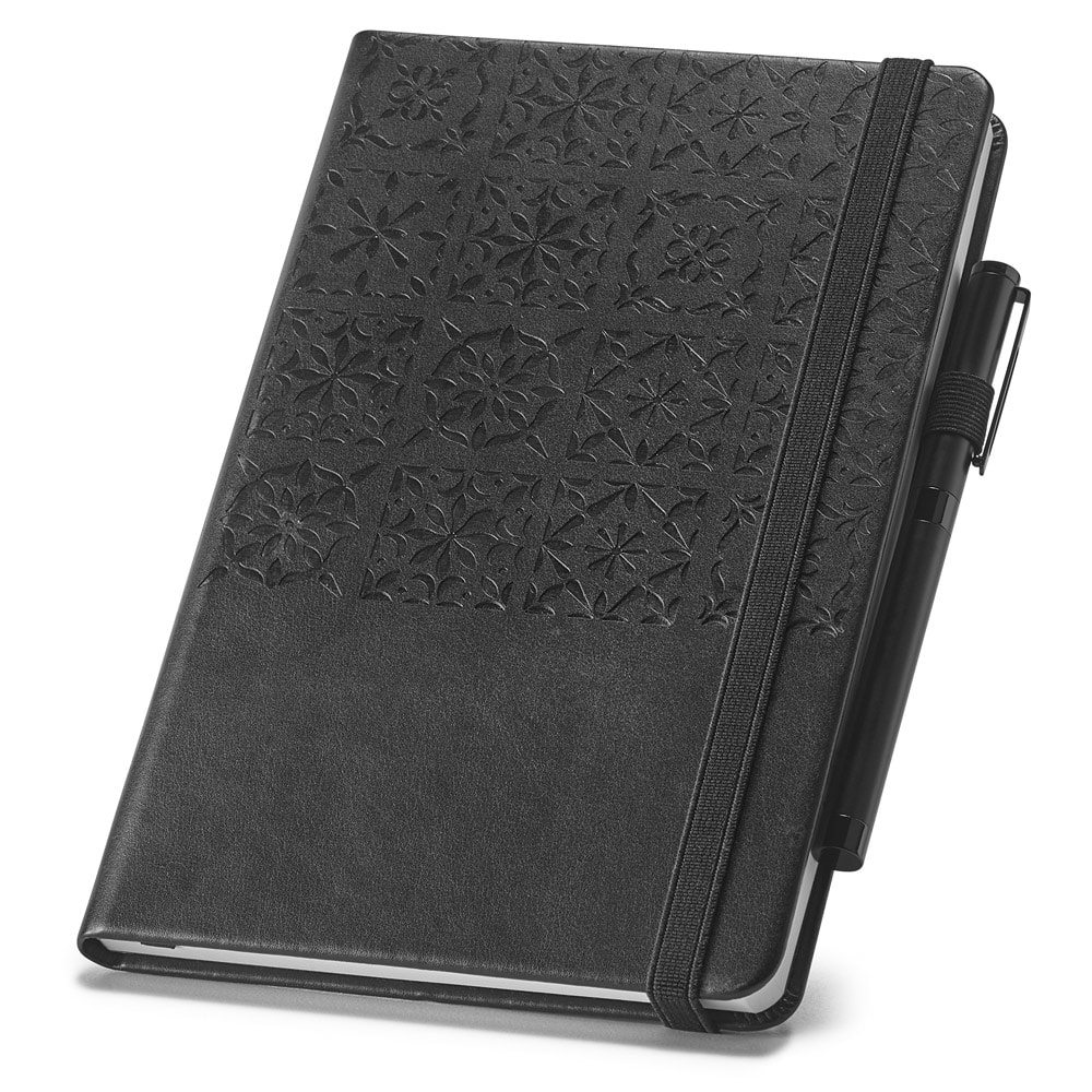 TILES NOTEBOOK. Caderno TILES A5 em C.sintético Code.: 93737