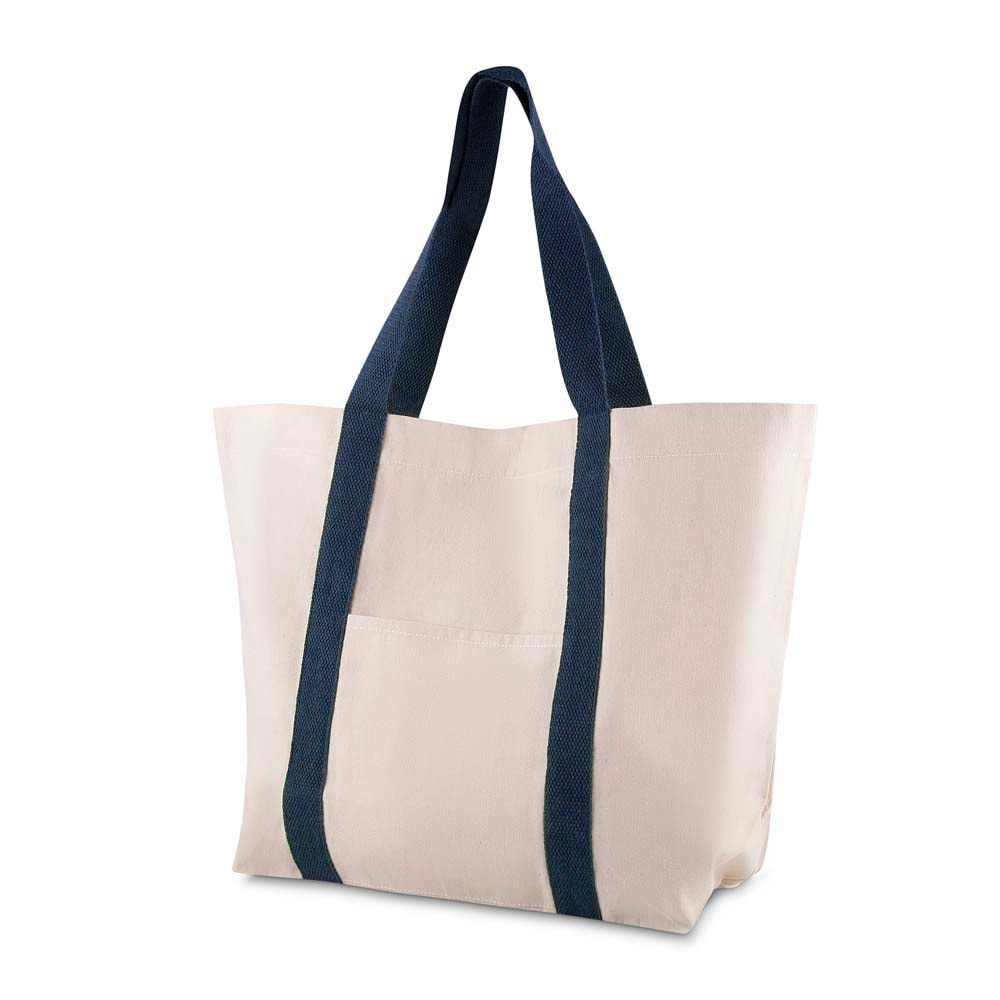 Sacola em Algodão Reciclado 255g/m² - Code.: BAC018