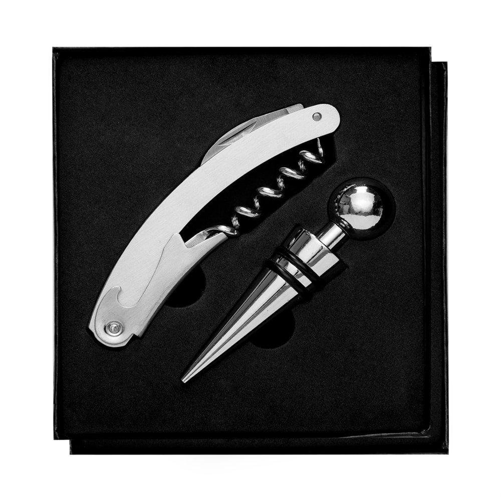 KIT VINHO CAIXA DE PAPELÃO 2 PEÇAS - Code.: 10071G