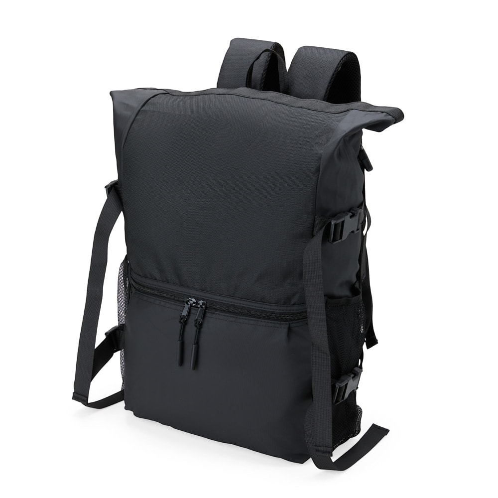 MOCHILA DE COURO SINTÉTICO 37L - Code.: 08143
