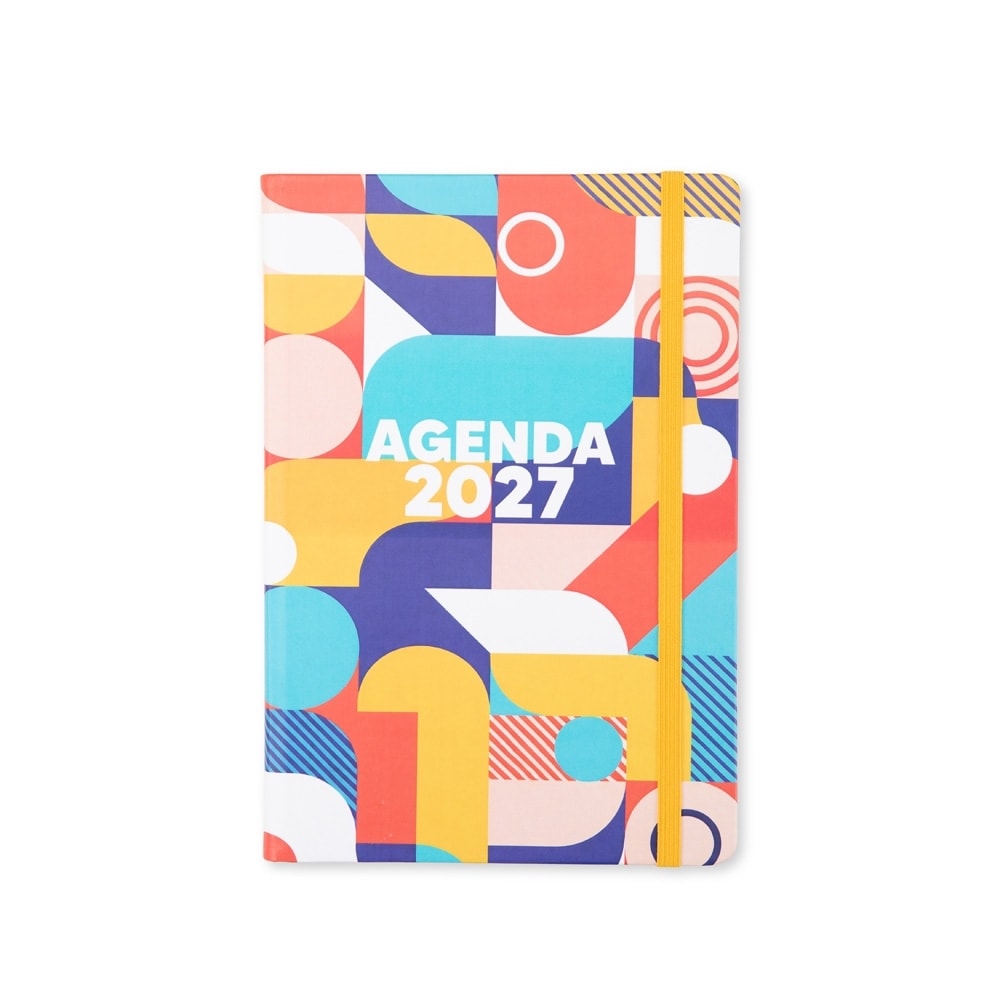 AGENDA DIÁRIA 2027 - Code.: 15542