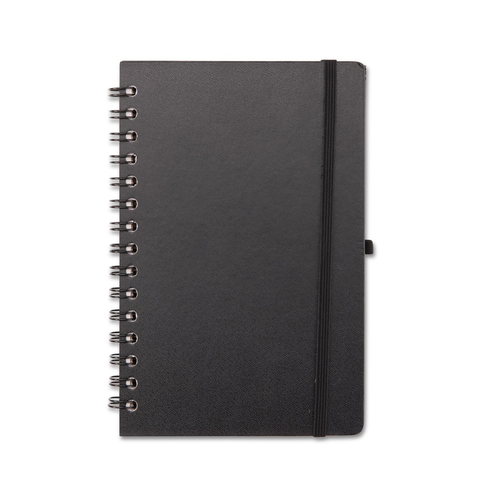 CADERNO PERCALUX COM PAUTA - Code.: 15505