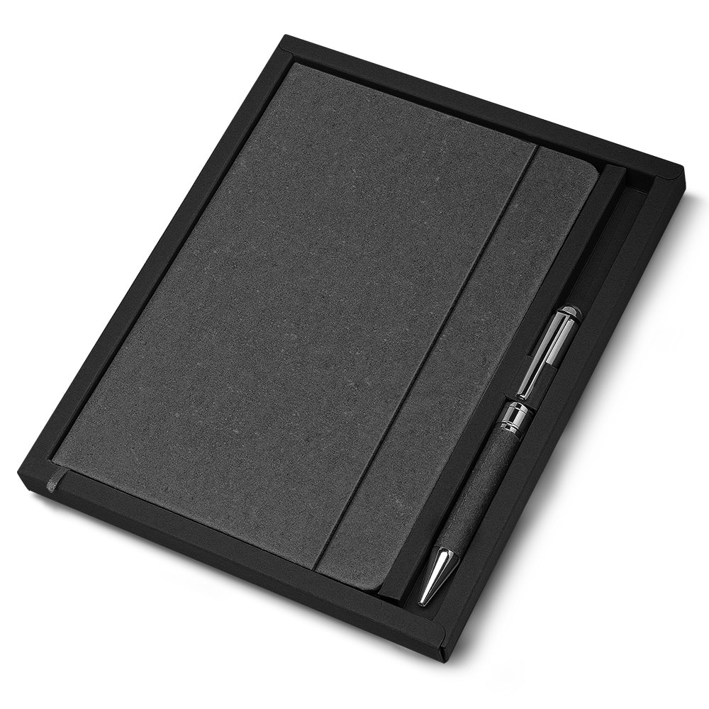 KIT CADERNO RECICLÁVEL - Code.: 14982